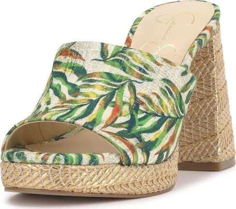 Jessica Simpson Women's Kameena Platform Sandal in Saudi Arabia