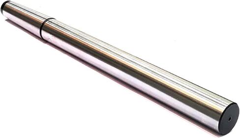 Buyohlic Precision Lathe Alignment Test Mandrel Bar | Align the tail-stock on your lathe to head stock | Accurate Workshop Tool (MT1-REGULAR (OAL-160 MM)) in Kuwait
