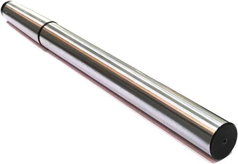 Buyohlic Precision Lathe Alignment Test Mandrel Bar | Align the tail-stock on your lathe to head stock | Accurate Workshop Tool (MT1-REGULAR (OAL-160 MM)) in Kuwait