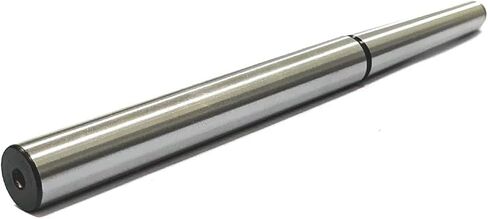Buyohlic Precision Lathe Alignment Test Mandrel Bar | Align the tail-stock on your lathe to head stock | Accurate Workshop Tool (MT1-REGULAR (OAL-160 MM)) in Kuwait