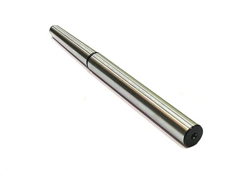 Buyohlic Precision Lathe Alignment Test Mandrel Bar | Align the tail-stock on your lathe to head stock | Accurate Workshop Tool (MT1-REGULAR (OAL-160 MM)) in Kuwait