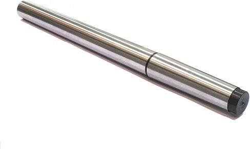 Buyohlic Precision Lathe Alignment Test Mandrel Bar | Align the tail-stock on your lathe to head stock | Accurate Workshop Tool (MT1-REGULAR (OAL-160 MM)) in Kuwait