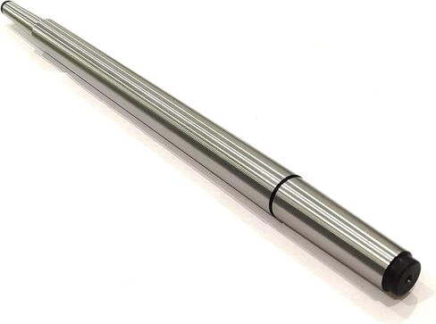 Buyohlic Precision Lathe Alignment Test Mandrel Bar | Align the tail-stock on your lathe to head stock | Accurate Workshop Tool (MT1-REGULAR (OAL-160 MM)) in Kuwait