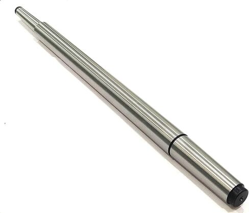 Buyohlic Precision Lathe Alignment Test Mandrel Bar | Align the tail-stock on your lathe to head stock | Accurate Workshop Tool (MT1-REGULAR (OAL-160 MM)) in Kuwait