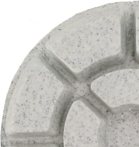 3pcs 3inch منصات تلميع الماس ، ل terrazzo الخرسانة الرخانية الجرانيت ، وسادات طحن تجديد الأرضية (Grit800) in Kuwait