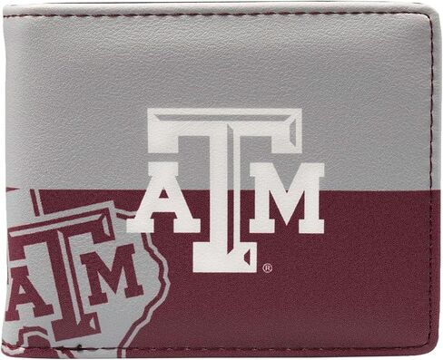 NCAA Durable Bi-Fold Wallet Billfold Wallet in Kuwait