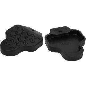 Look Keo Covers Look Keo Pedal Plate Adapter Black Pair of Bike Pedals Cleatsorive Coverycle Parts Compatible for Look Keo