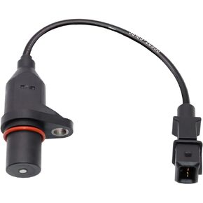 3918022600 3918026900 Crank Crankshaft Position Sensor Compatible with Hyundai Accent Kia Rio Rio5 1.5L 1.6L 39180-26900 39180-22600 PC711 SU12973 5S11520