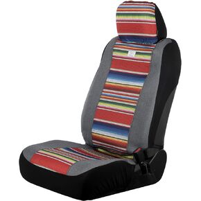 Hooey Low Back Seat Cover, Durable Bucket Seat Protection, Easy to Install Seat Covers for Car, Truck, Van, SUV, Hazer (Baja)
