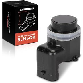 A-Premium Reverse Backup Parking Assist Sensor Compatible with Select BMW Models - X5 2007-2013, X3 2006-2010, X6 2008-2014, Replace# 66209139868, 66209139867