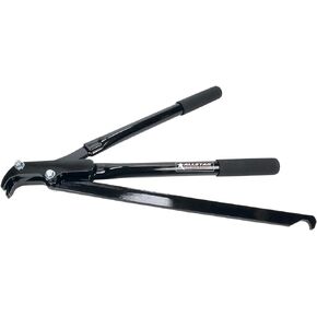 Allstar ALL44028 Bead Breaker, Adjustable, Steel, Black Powder Coat, 10/13 / 15 in Wheels, Each