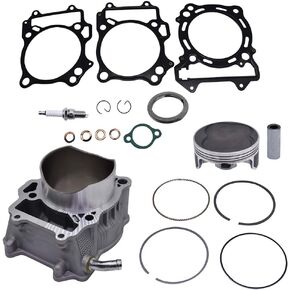 labwork Cylinder Piston Gasket Kit 94mm 434cc Big Bore Replacement for Suzuki DR-Z400 2000-2015