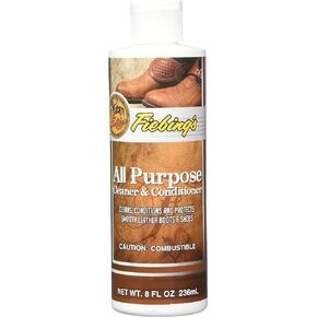 All Purpose Boot Cleaner & Conditioner, 8 oz