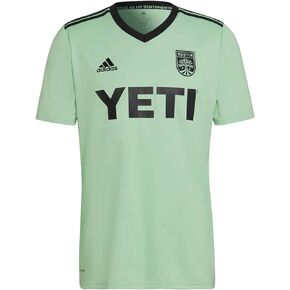 تيشيرت كرة القدم Austin FC Away للرجال من أديداس 2022 (X-Large) in Saudi Arabia