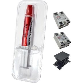 High Performance CPU Thermal Paste (Ceramic)