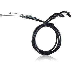 FLYPIG Throttle Cable Push & Pull Set For Honda Shadow 500 700 800 1100 ACE 750 1100 17910-MC8-000 17920-323-000
