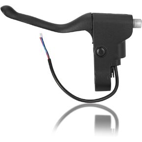 Keenso Brake Lever, Aluminium Alloy Universal Scooter Handle Brake Lever Brake Clutch Levers for Ninebot MAX G30 Scooter