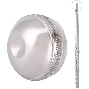 Flute Head Screw Flute Crown Headjoint Screw Cap Flute Head Crown Flute Replacement Part