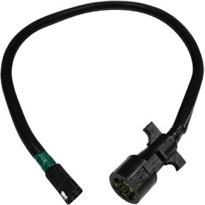 Inc. 40055 7-Way Pigtails for Fold Down & Pop-Up Campers - Coleman