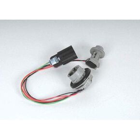 ACDelco GM Original Equipment LS268 Turn Signal and Parking Lamp Socket