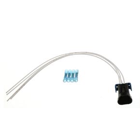 ACDelco GM Original Equipment PT2786 Multi-Purpose Pigtail , Black