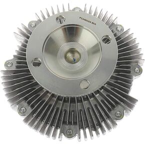 IRONTEK 16210-50101 Engine Cooling Fan Clutch fits Toyota [for Toyota 2003-2004 4Runner,2001-2005 Sequoia, 2005 Tundra], 2003-2005 for Lexus GX470 Radiator Fan Clutch #2679