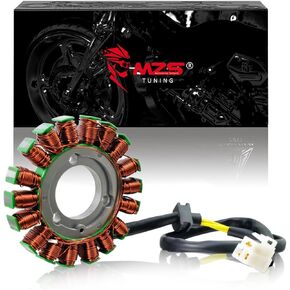 الجزء الثابت الكهربائي MZS 21-328 متوافق مع GSXR 600 GSXR600 2006-2017 | جي إس إكس آر 750 جي إس إكس آر 750 2006-2017