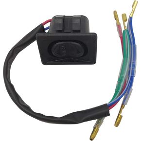 M MATI Trim Tilt Switch for Mercury Cowl Cowling Pan 87-856990 896620 87-8M0042301