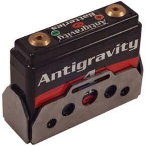 Custom Antigravity AG401 & SC-1 Steel Motorcycle Battery Box for 4-Cell Lithium Battery – “SWISS" Design/BELT Style Hold Down (4-5/8" x 1-11/16") DIY “Builders" FLAT BOX/NOT WELDED - Made in USA