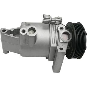 RYC AC Compressor and A/C Clutch EG893 (Fits Nissan Juke 1.6L 2011, 2012, 2013, 2014, 2015, 2016, 2017)