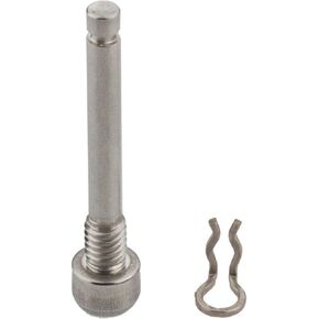 SHIMANO Spares BR-M785 pad axle and snap Ring, Black, One Size, Y8JZ98010