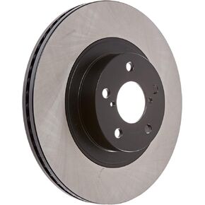 Centric Parts 120.47021 Premium Brake Rotor with E-Coating
