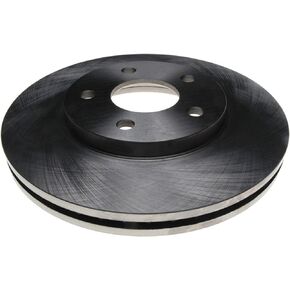 ACDelco Silver 18A2413A Front Disc Brake Rotor