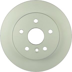 Bosch 50011238 QuietCast Premium Disc Brake Rotor - Compatible With Select Toyota Avalon; REAR - Single