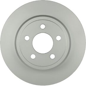 Bosch 16010287 QuietCast Premium Disc Brake Rotor - Compatible With Chrysler: Select 300; Dodge: Select Challenger, Select Charger, Select Magnum; REAR - Single