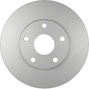 Bosch 50011219 QuietCast Premium Disc Brake Rotor - Compatible With Select Lexus ES300; Toyota Avalon, Sienna, Solara; FRONT - Single