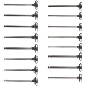 16 Pieces Intake Air-out Valves Replacement For 1990-2001 CRV Acura Integra B18A1 B18B1 B20Z2 B20B4
