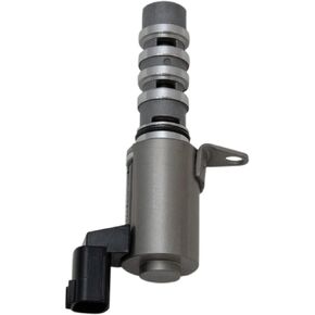 TRQ Camshaft Variable Valve Timing Solenoid for 2009-2016 Nissan Versa 1.6L / 2014-2016 Nissan Versa Note 1.6L
