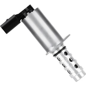 06F109257A 06F109257C (1 Pack) Variable Valve Timing Engine Oil Control VVT Solenoid TS1066 for Audi A3 A4/ A4 Quattro TT/TT Quattro/TTS Quattro, Volkswagen Eos/Golf/GTI/Jetta/Passat