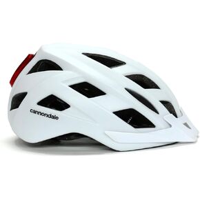 Cannondale Quick Helmet 2021 WHITE S-M-52-58CM