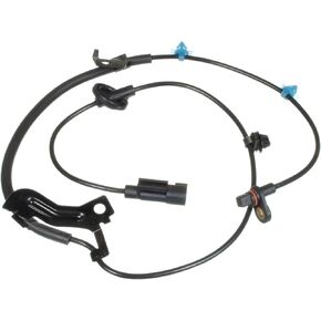 Holstein Parts 2ABS2293 ABS Wheel Speed Sensor - Compatible With Select Chrysler 200, Sebring; Dodge Avenger; REAR RIGHT