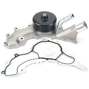 CR4450 Engine Water Pump for Challenger Charger 300 (11-22), Journey Grand Caravan (11-19), RAM 1500 (13-22), Town Country Avenger Durango Grand Cherokee 200 Routan (11-14) [V6 3.6L]