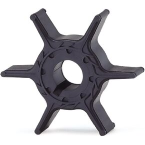 Water Pump Impeller 63V-44352-01-00 for Yamaha Outboard 8 9.9 15 20 HP T8 T9.9 F9.9 F15 F20 Boat Motor Engine Parts Replacement Sierra 18-3040 63V-44352-00