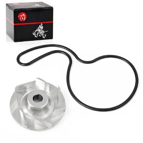 Water Pump CNC Billet Aluminum Impeller for Polaris RZR Ranger Sportsman 600 700 800 5433684 5812571