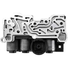 5R55W 5R55S Transmission solenoid pack block OEM tested. Fits Explorer, Mountaineer, Mustang