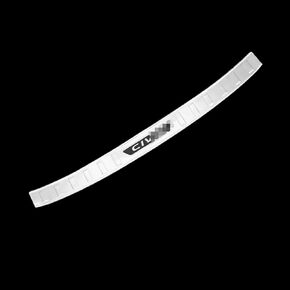 Stainless Steel Rear Bumper Guard Cover Protector Compatible with Honda Accord 10th Gen 2018 2019 2020 2021