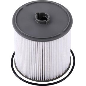 68436631AA Fuel Filter Compatible with 2019-2022 Ram 2500 3500 4500 5500 6.7L Diesel Engine,Ram 1500 3.0L V6 Eco Diesel Frame Chassis Mounted,2020-2022 Jeep Wrangler/Gladiator 3.0L V6 Diesel #PF46152