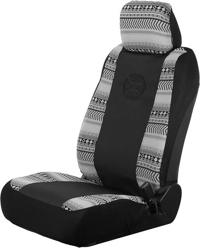 Hooey Low Back Seat Cover, Durable Bucket Seat Protection, Easy to Install Seat Covers for Car, Truck, Van, SUV, Hazer (Baja) in Kuwait
