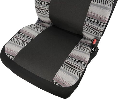 Hooey Low Back Seat Cover, Durable Bucket Seat Protection, Easy to Install Seat Covers for Car, Truck, Van, SUV, Hazer (Baja) in Kuwait