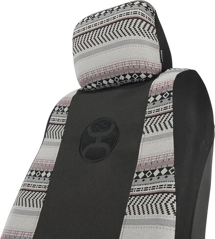 Hooey Low Back Seat Cover, Durable Bucket Seat Protection, Easy to Install Seat Covers for Car, Truck, Van, SUV, Hazer (Baja) in Kuwait